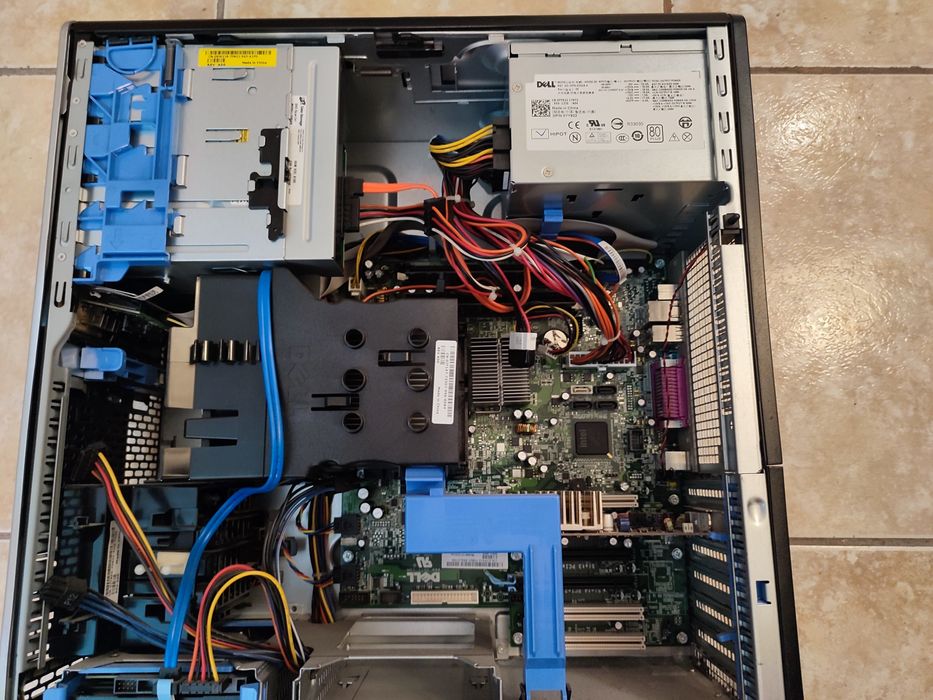 Statie PC Dell Precision T3400