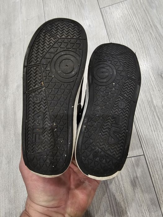 Високи Маратонки Фила 31 номер