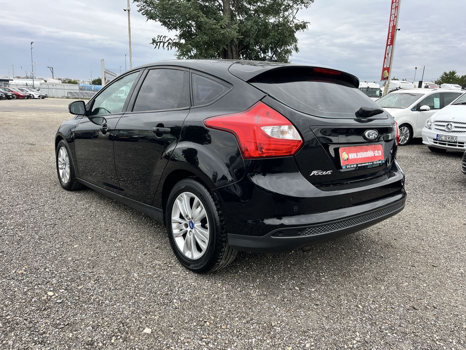 Ford Focus 1.6 Diesel 2012 =Posibilitate rate=
