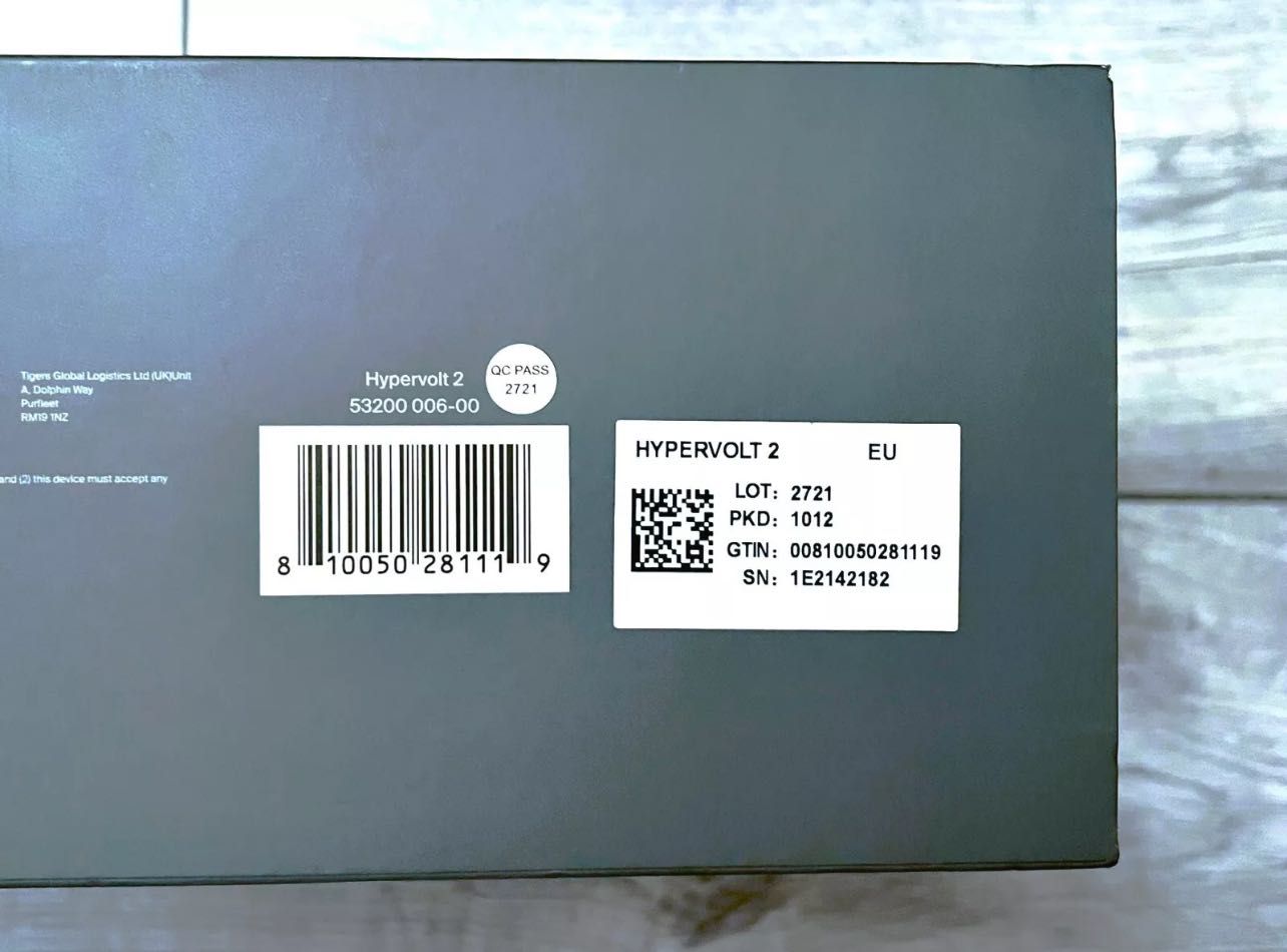 HYPERICE Hypervolt 2