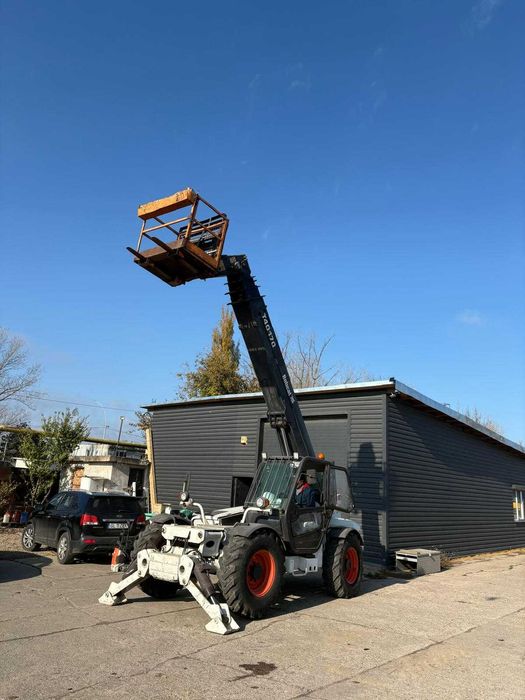 Inchiriem Nacele telescopice inaltime 19, 22 metri