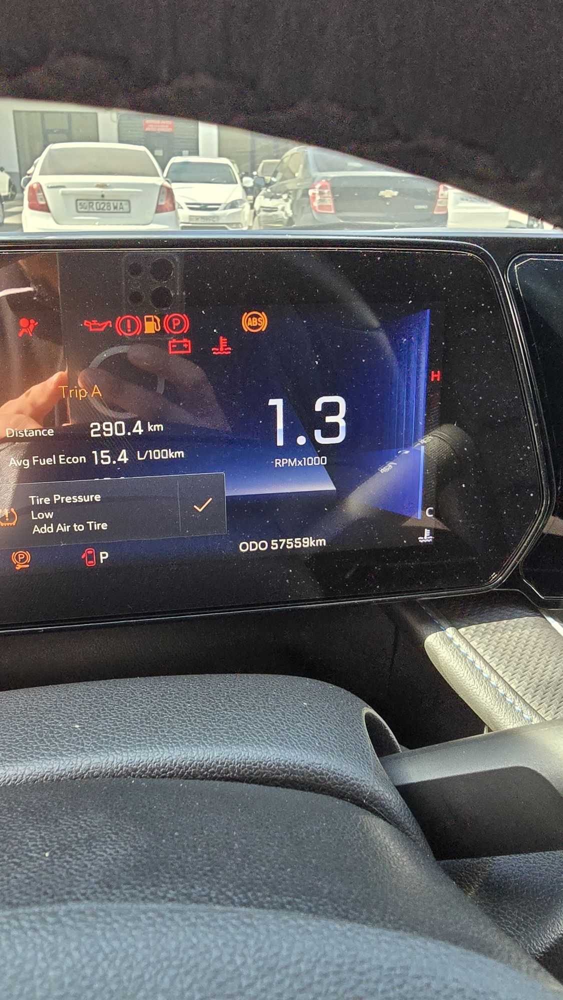 Monza 1.3 Kraskasi toza holati zor propan bor 67 talik