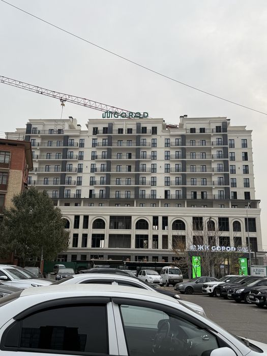 JK Gorod, kvartira 3 komnata