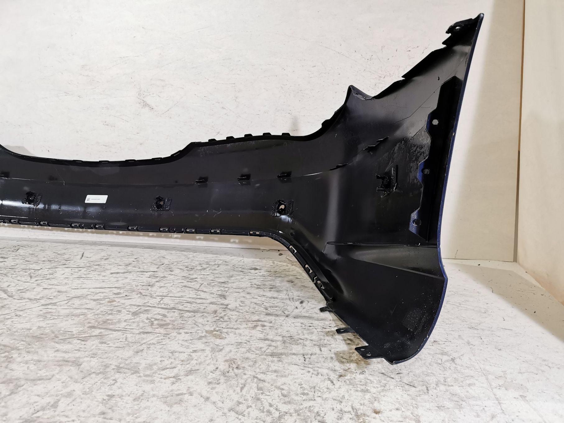 Bara spate Mercedes CLA, C117/W117 Facelift, 2016, 2017, 2018, 2019, 2020, A1178850025.