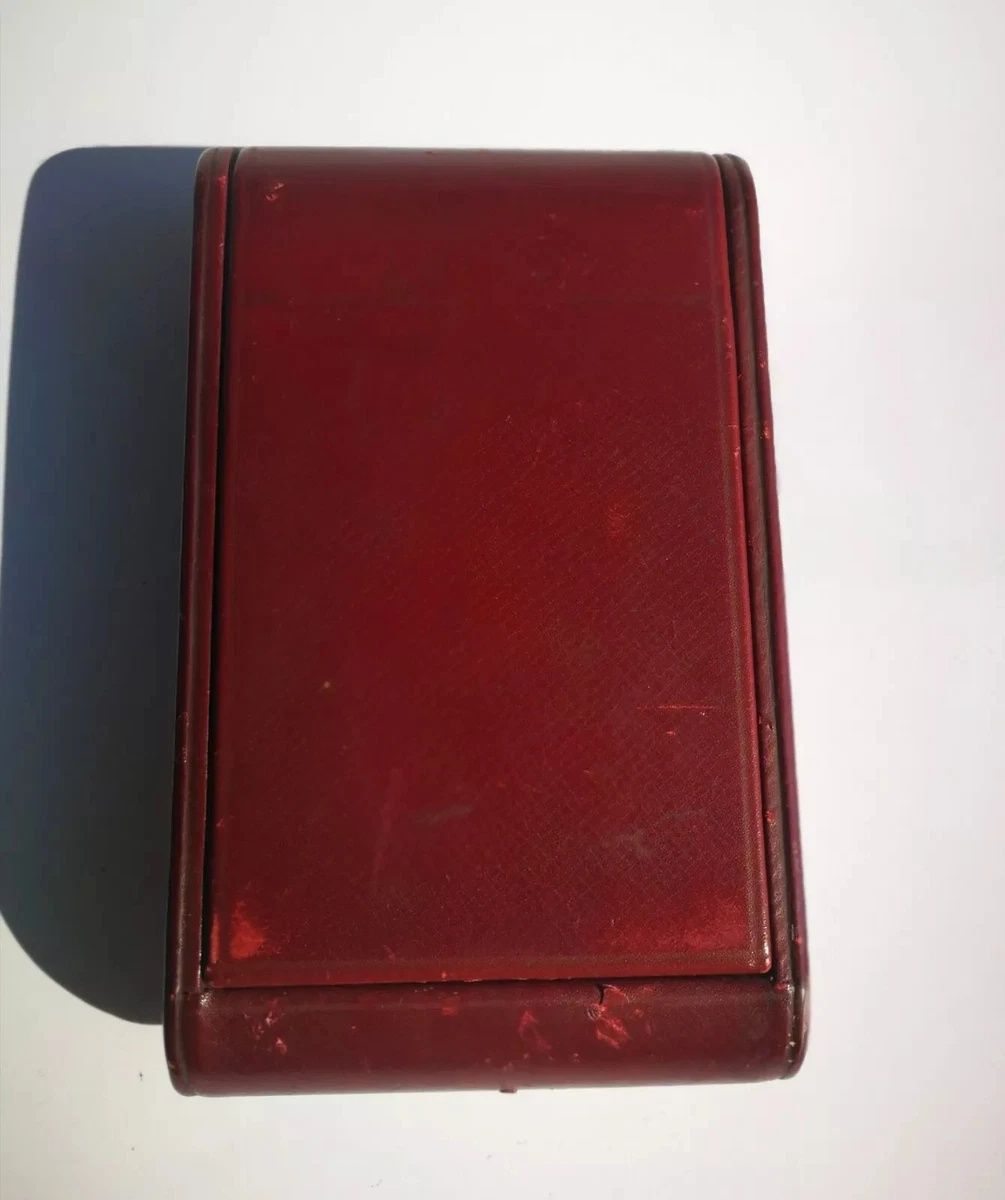Jaeger Lecoultre 8 Day Travel Alarm CEAS de Masa Ref.365 884 Functiona