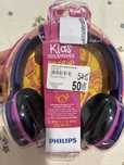 Casti pentru copii Philips