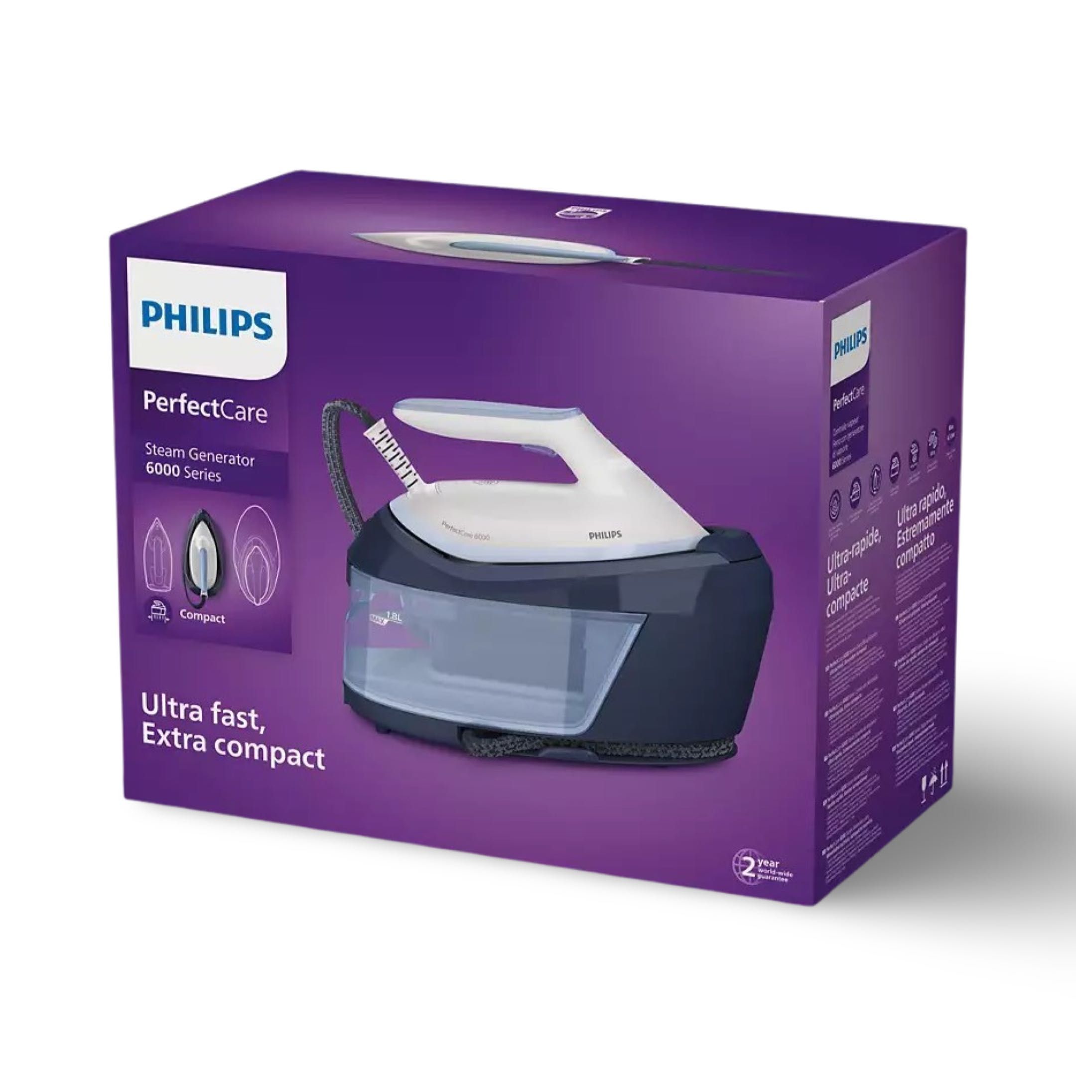 Парогенератор Philips PerfectCare 6000 Series