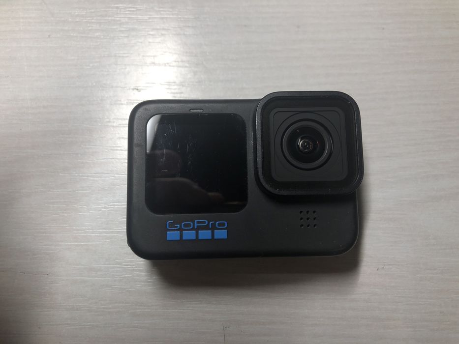 Go pro hero 10 black ca nou