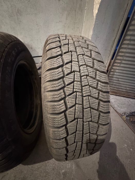 Метални джанти 15цола със зимни гуми 195/65