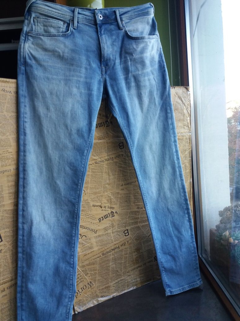 Pepe Jeans мъжки дънки,джинси,панталони
