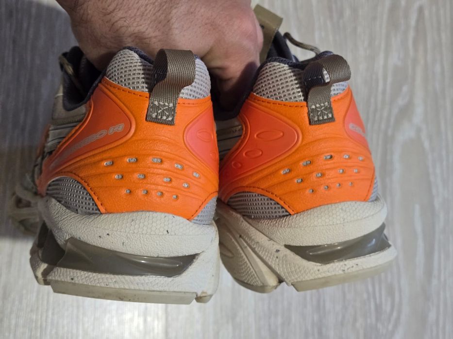 Adidas sport barbati Asics Kayano 14  Putty Habanero 41.5