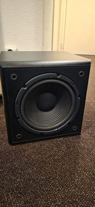 Субвофер infinity