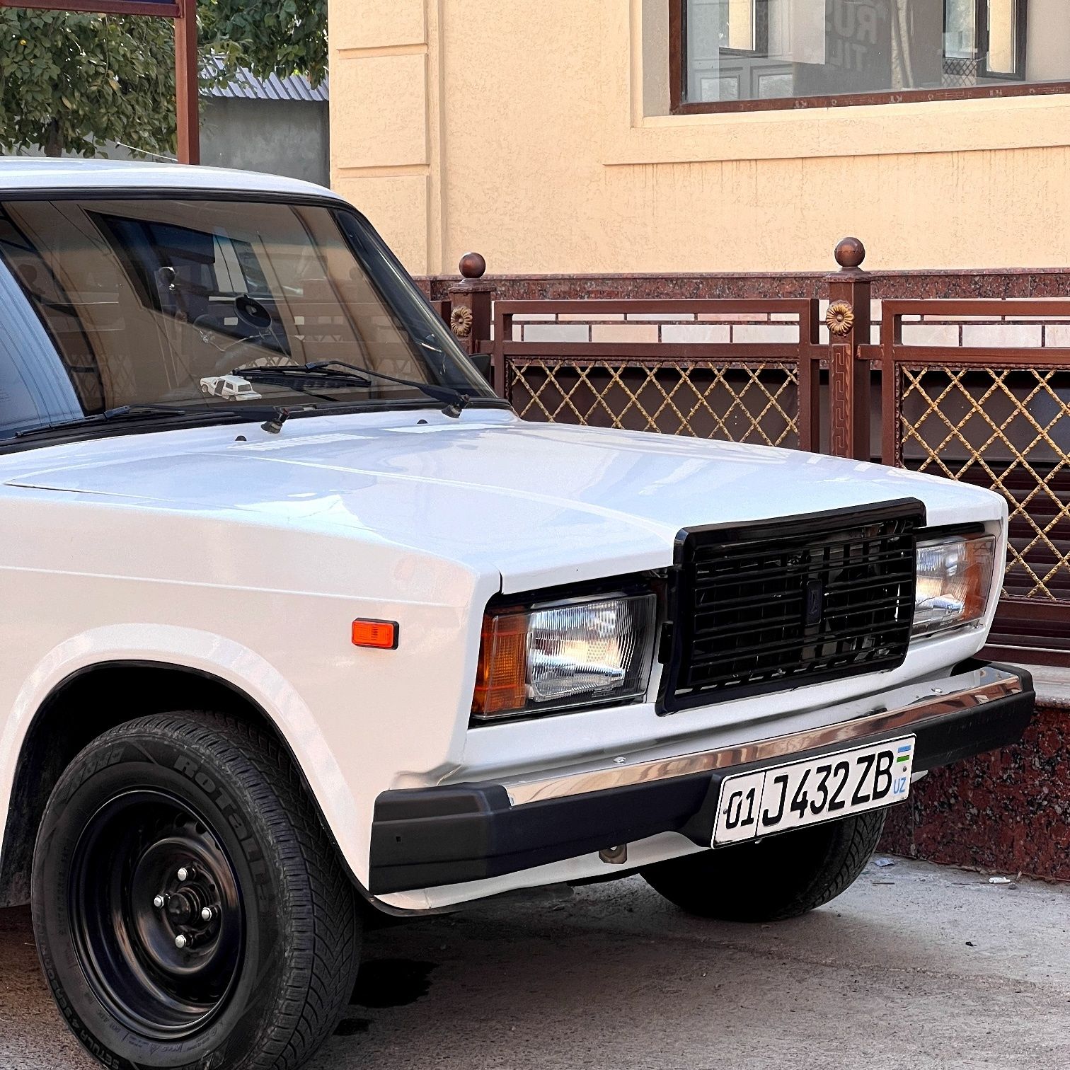 Lada vaz holat yahsh