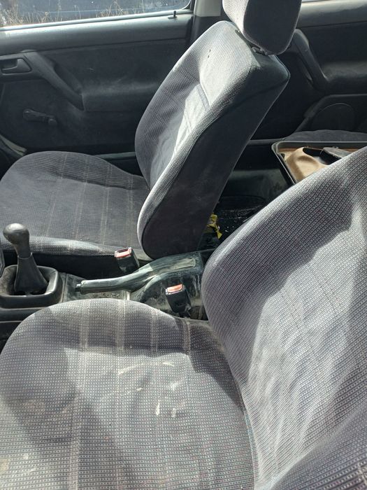 Wv Венто на части