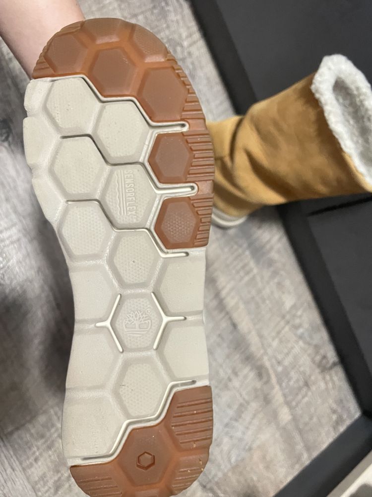 Timberland ботуши