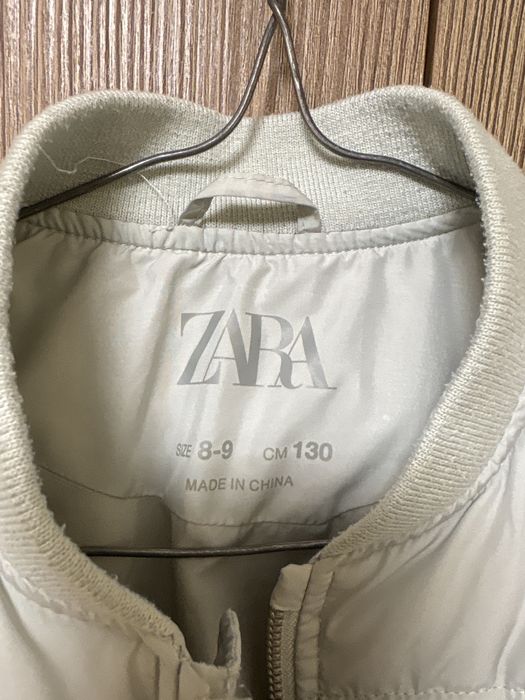 Vesta Zara fetite 8-9 ani