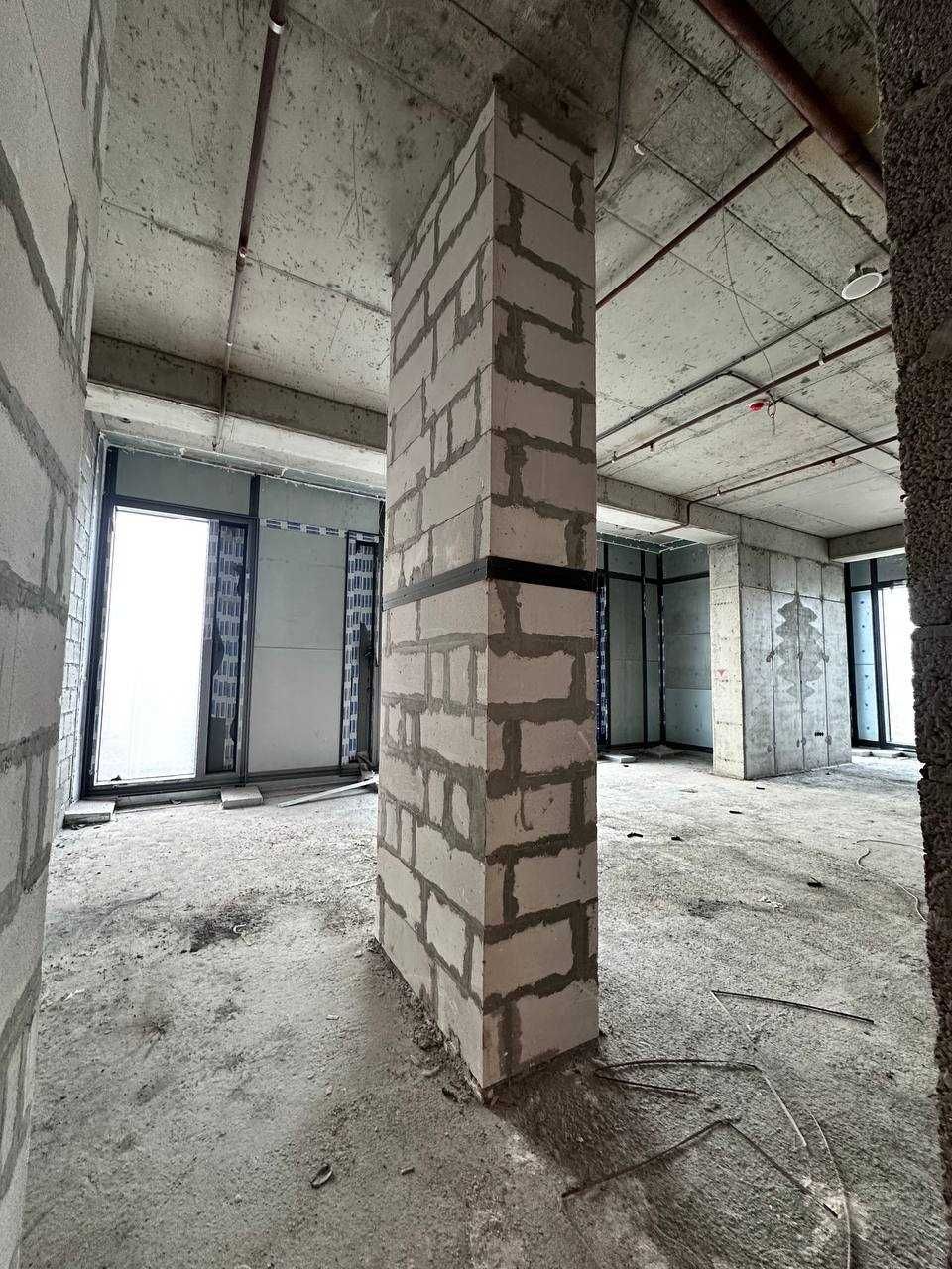 СРОЧНО ПРОДАЁТСЯ 3ком квартира на ЖК Nest one вид на парк 31-этаж 68м2