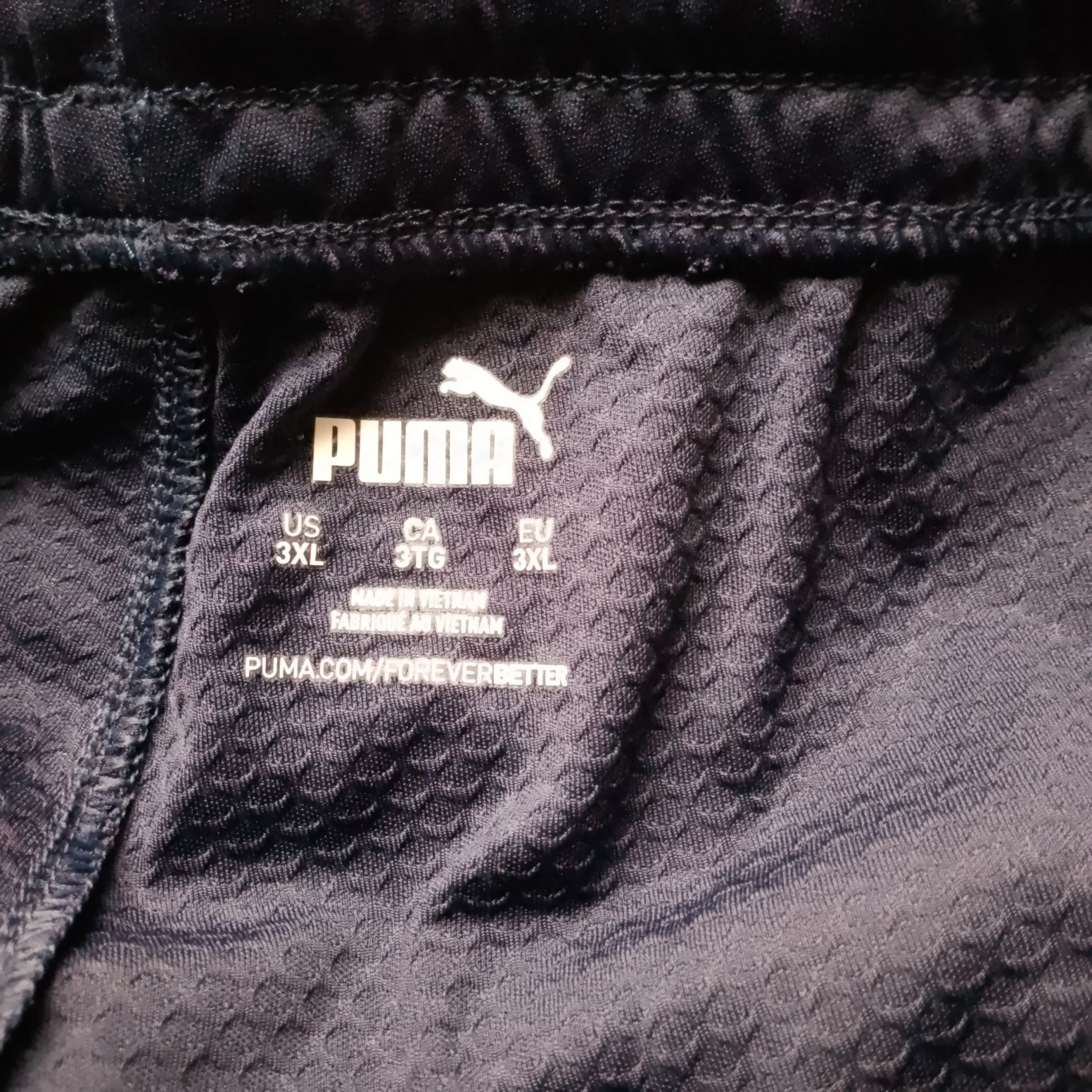 Брюки спортивные Puma. 3XL/56-58. Оригинал.