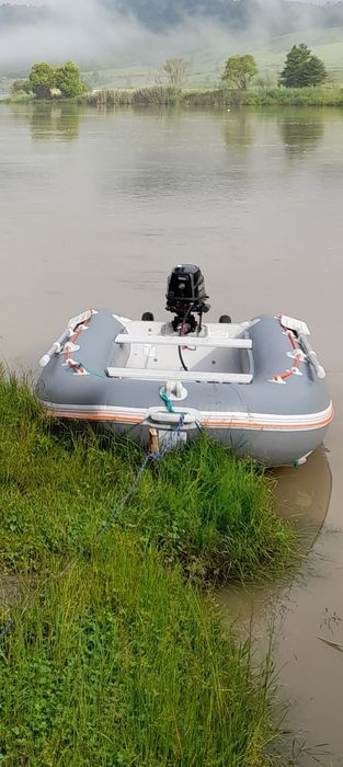 Barcă kolibri DSL 330