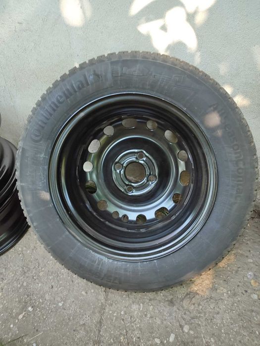 Vand jante si anvelope, pentru OPEL CORSA