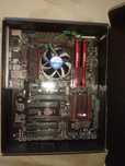 Placa de baza Asus H97-PRO GAMER, i7 4770, cooler, 24GB DDR3 1600 MHz