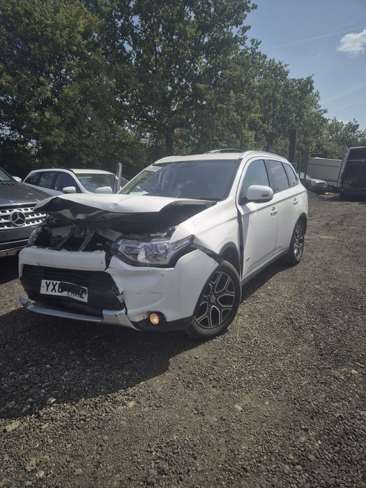 Piese mitsubishi outlander 2.2 diesel 150 cp euro 6