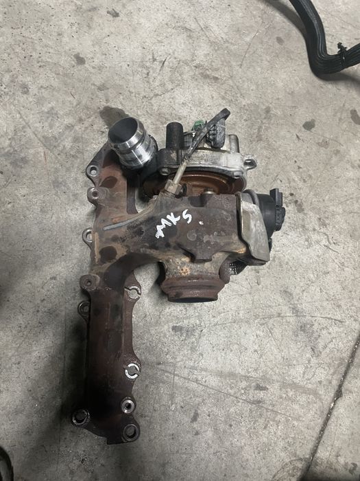 Turbina Ford Peugeot Citroën 2.0 diesel euro 6 150 180 cp