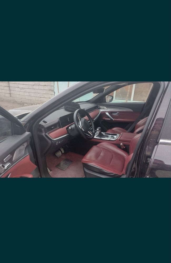jetour x 70 plus