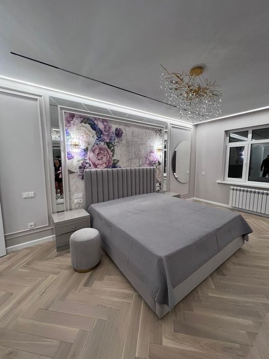 Кровать на заказ