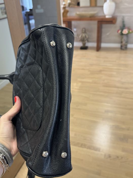 Geanta Neagra Chanel