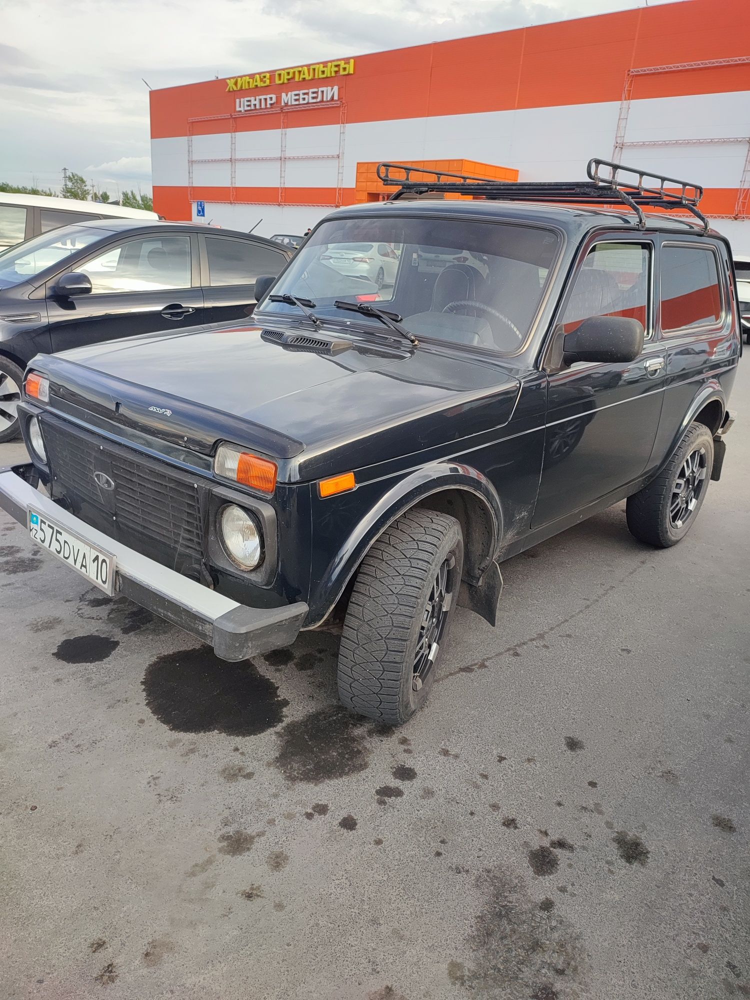 Продам ниву 2015г. В отл сост