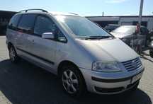 VW Sharan 1.9 tdi/116кс/auto/,На части