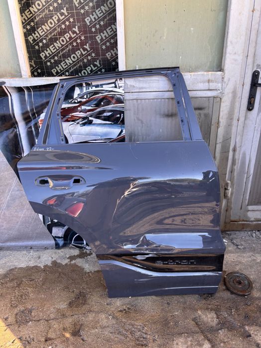 Задна дясна врата AUDI e-tron