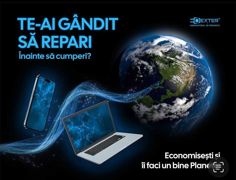 Laboratorul Tau de Reparatii Dexter