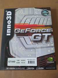 Видеокарта GeForce GT-440 1Gb SDDDR3 PCI-E
