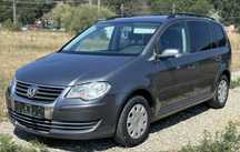 VW Touran, 7 locuri, 1.4 tsi, fabricatie 05.2008