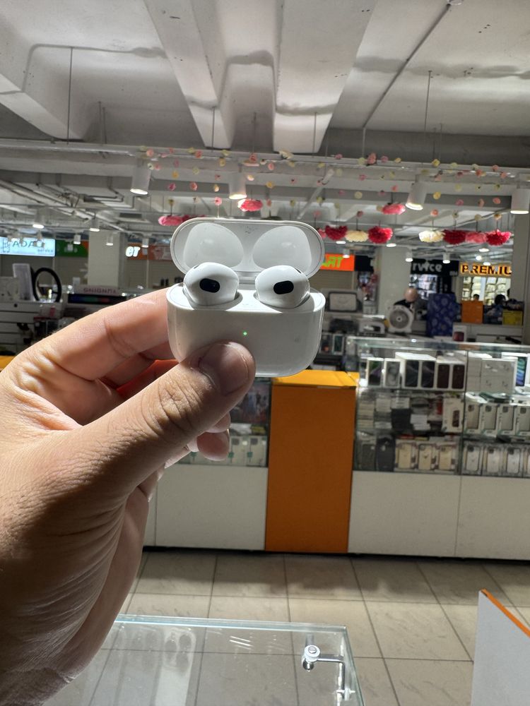 Airpods 3 (б у…..