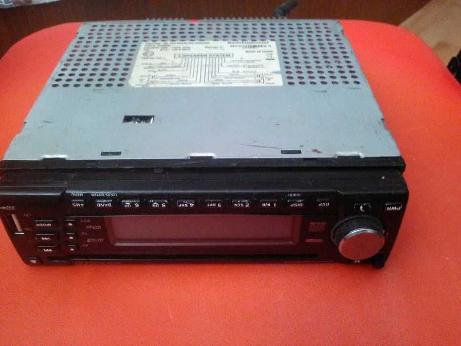 Radio Casetofon  Auto