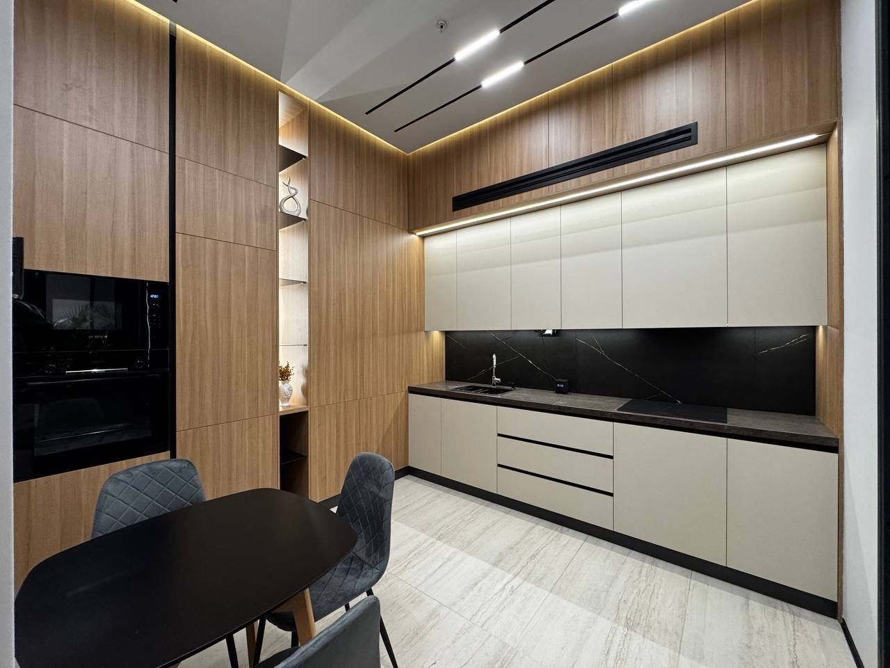 Продается 3х ком квартира, ЖК Nest One, ор-р: Ташкент Сити, 74 м²