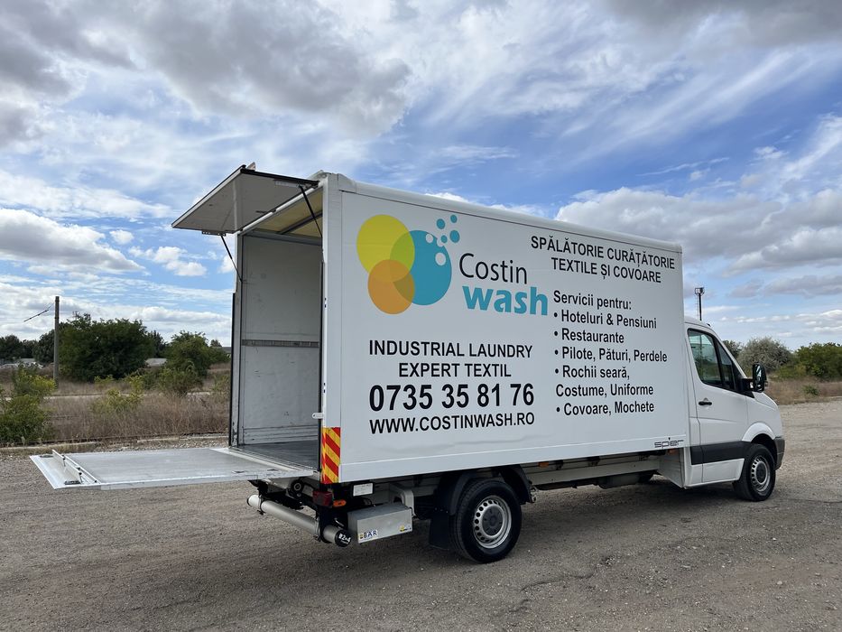 Vand Volkswagen Crafter LIFT