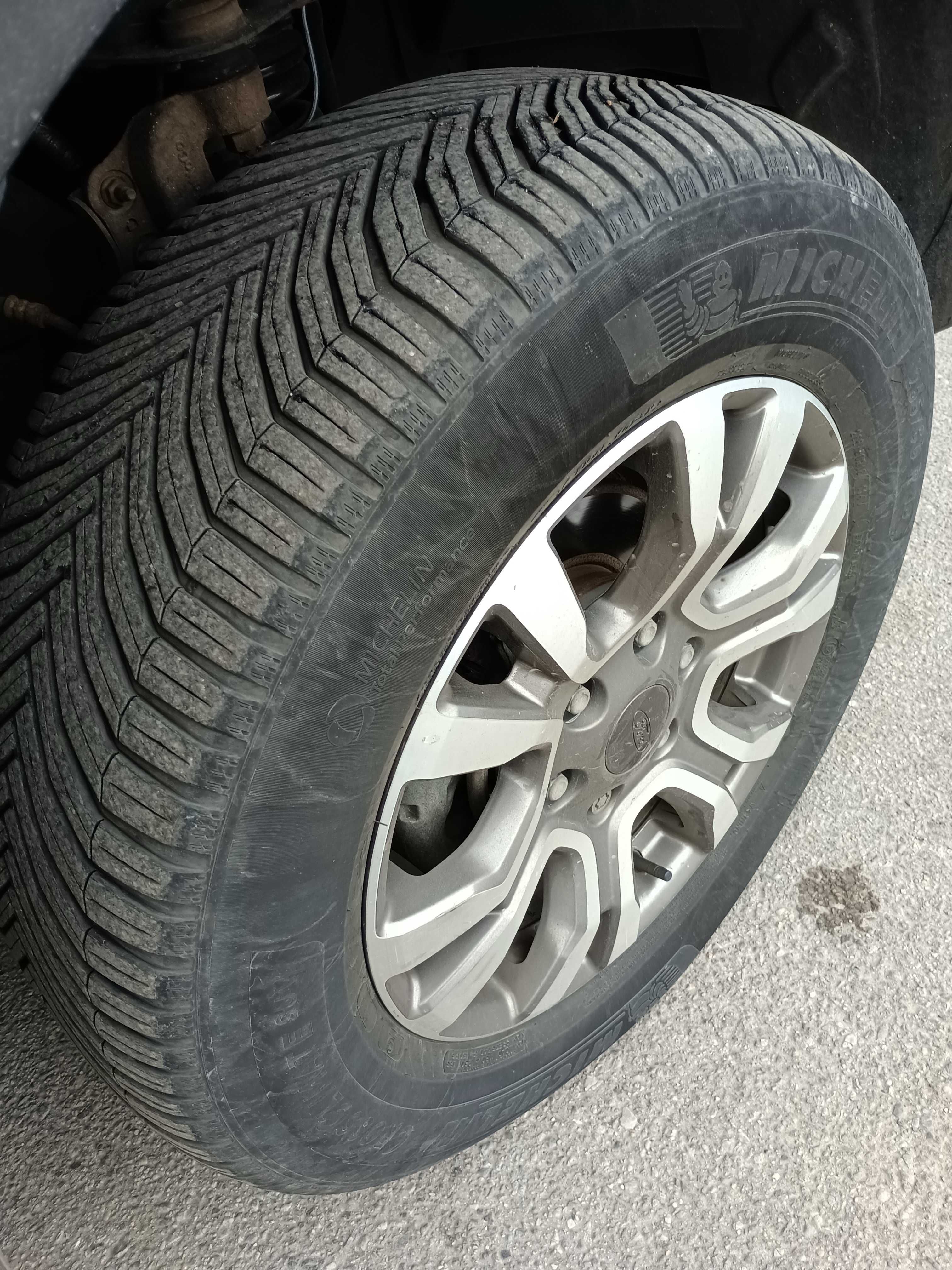 265/60R18 Michelin Crossclimate SUV