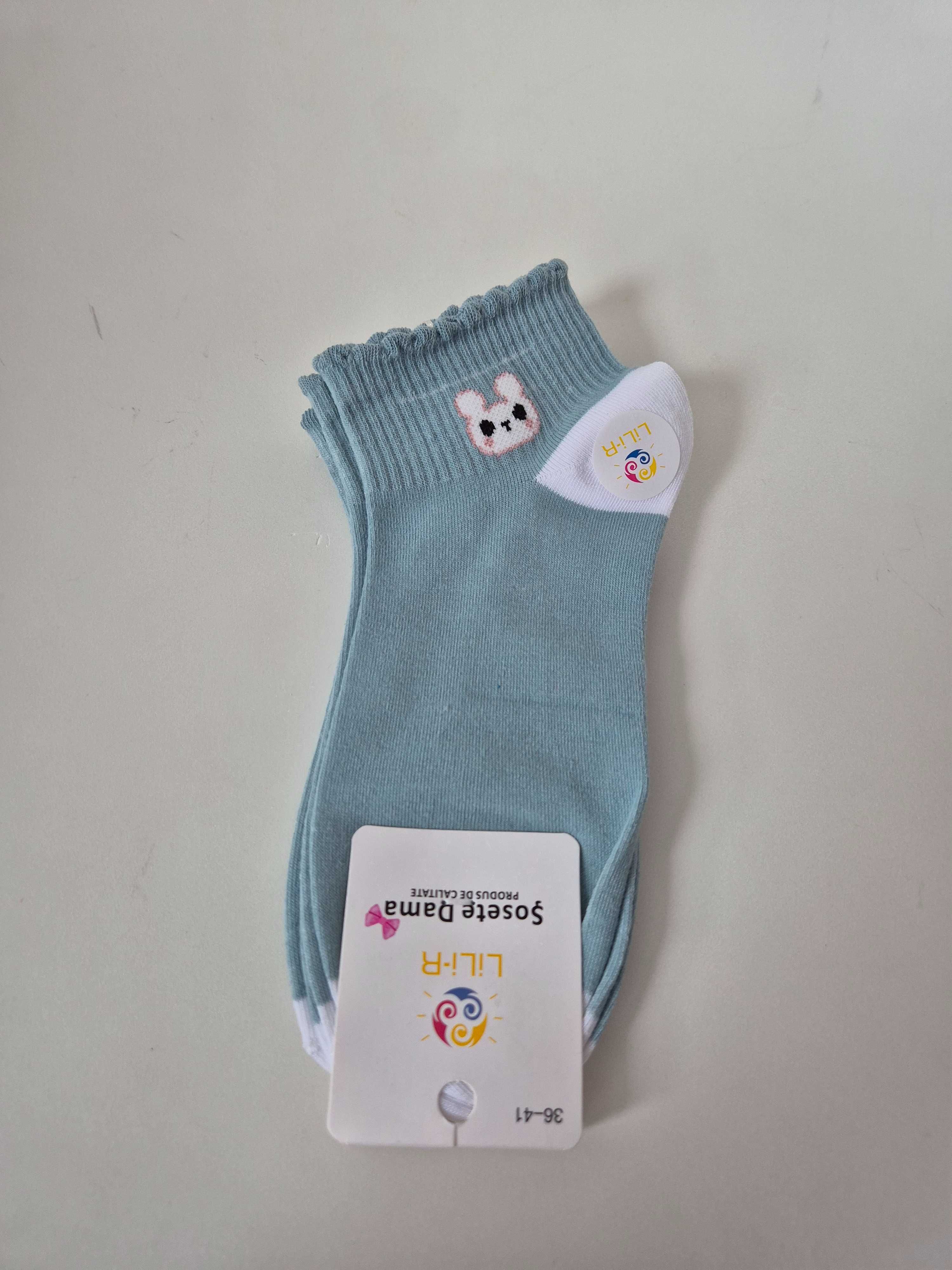 Set șosete bumbac dama