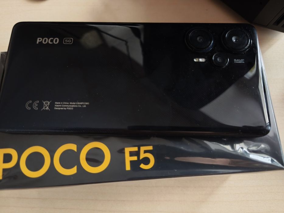 Poco f5 12/256 гб смартфон