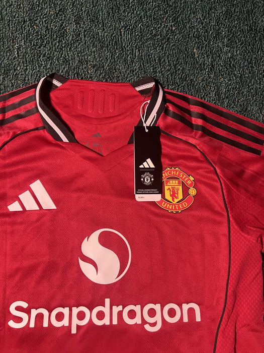 Тениска Манчестър Юнайтед Cunha