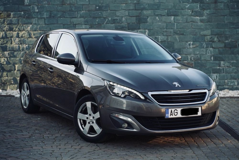 Peugeot 308 Se vinde urgent!!