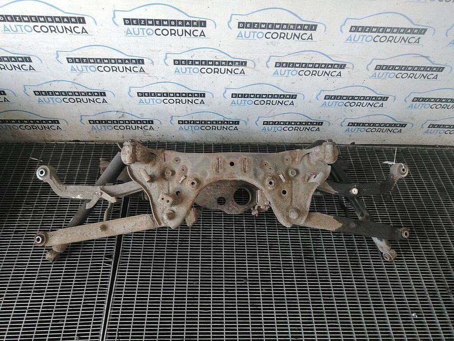 Punte spate Nissan Qashqai 2.0 Benzina 2007 - 2010 SUV 4 Usi (1255) 4x2