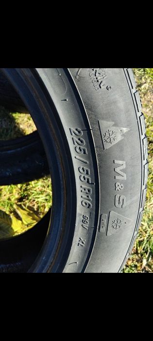 225 55 R16  зимни гуми комплект