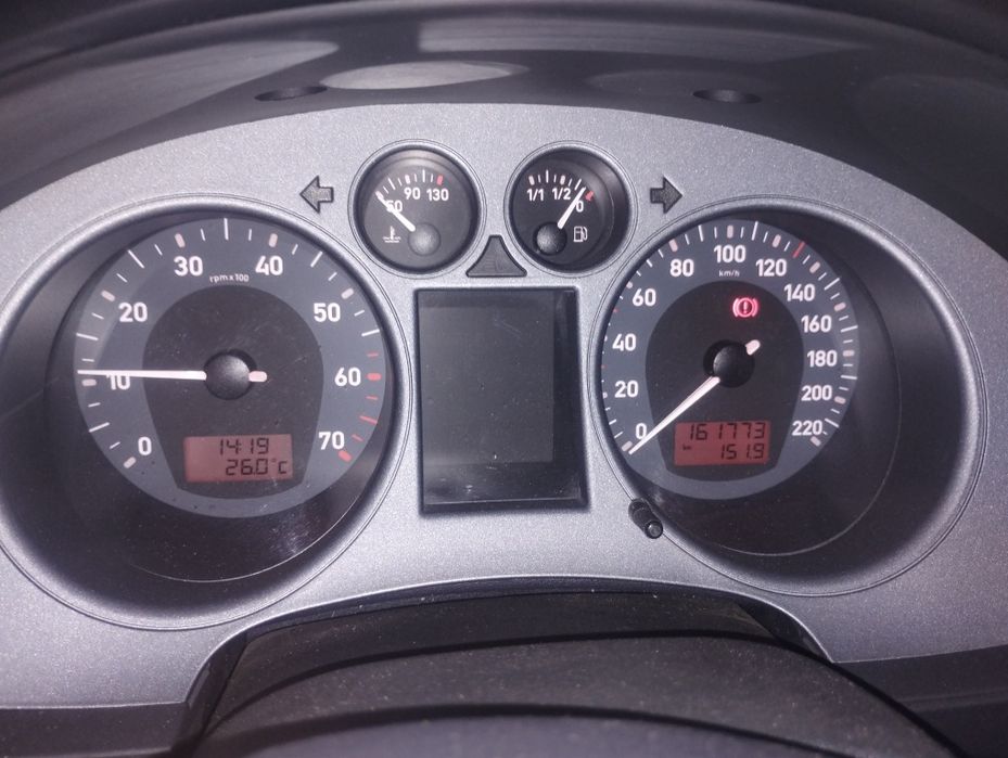 Seat Ibiza 1.2 benzina manual