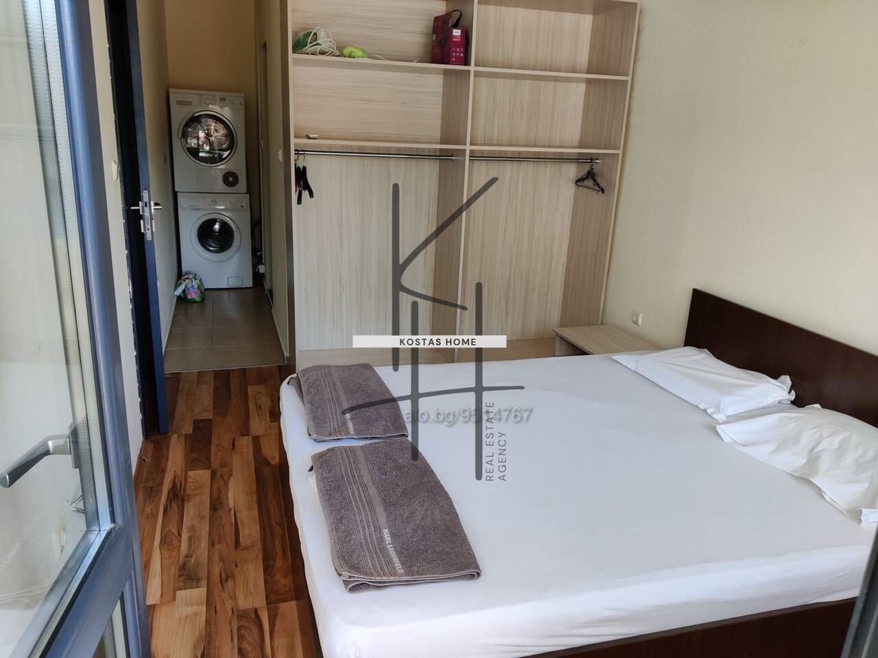 Продава се Тристаен апартамент в к.к. Златни пясъци - 110 кв.м за 1100 €/кв.м - Снимка #8