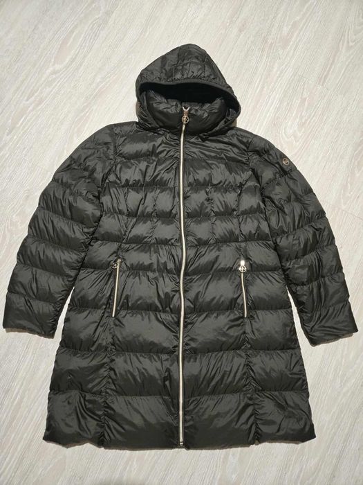 Geaca dama Puf/pene Michael Kors XL